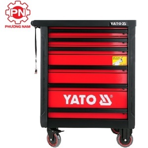 Tủ đựng đồ nghề 6 ngăn Yato YT- 0902