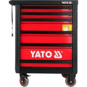 Tủ đựng đồ nghề 6 ngăn Yato YT- 0902