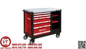 Tủ đựng đồ nghề 6 ngăn Yato YT- 09001