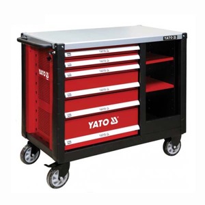 Tủ đựng đồ nghề 6 ngăn Yato YT- 09001