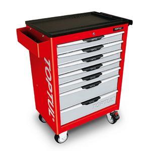 Tủ đựng đồ nghề 7 ngăn 283 món Toptul GT-28304