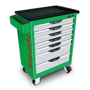 Tủ đựng đồ nghề 7 ngăn 283 món Toptul GT-28303