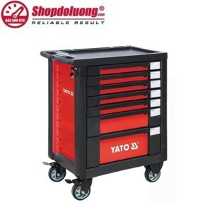 Tủ đựng đồ nghề 7 ngăn Yato YT- 09031