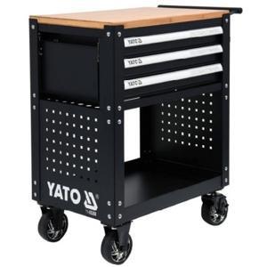 Tủ đựng đồ nghề cao cấp 3 ngăn YT-55281