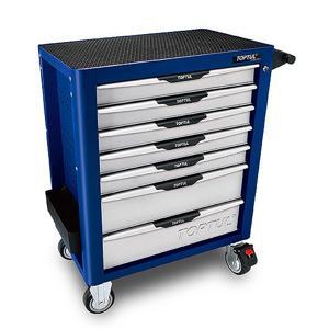 Tủ đựng đồ nghề 7 ngăn Toptul GCAJ305N, 305 chi tiết