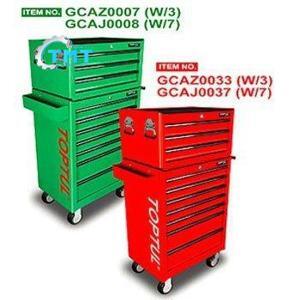 Tủ đựng dụng cụ 3 ngăn 104 chi tiết Toptul GCAZ0033