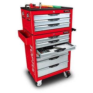 Tủ đựng dụng cụ 3 ngăn 104 chi tiết Toptul GCAZ0020