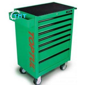 Tủ đựng dụng cụ 7 ngăn 229 chi tiết Toptul GCAJ0008