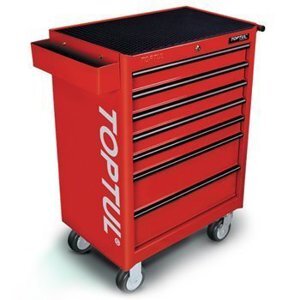 Tủ đựng dụng cụ 7 ngăn 229 chi tiết Toptul GCAJ0037