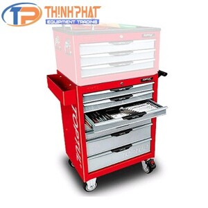 Tủ đựng dụng cụ 7 ngăn 229 chi tiết Toptul GCAJ0022