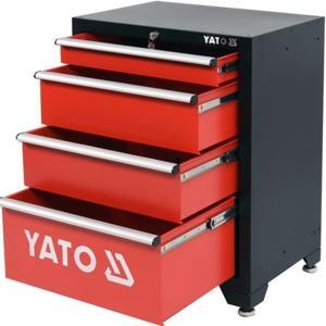 Tủ đựng dụng cụ cơ bản, 4 ngăn YT-08933