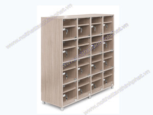 Tủ đựng giầy dép Nội thất 190 TJ-16K