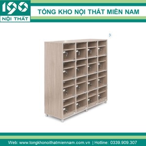 Tủ đựng giầy dép Nội thất 190 TJ-16K