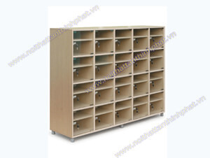Tủ đựng giầy TJ-20K có khóa