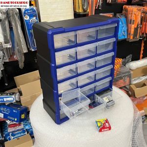 Tủ đựng linh kiện 18 ngăn Tactix A018