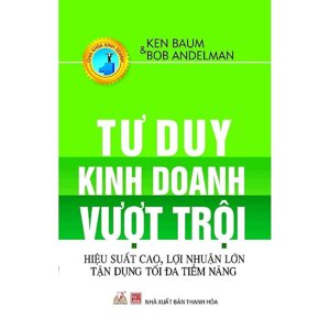 Tư duy kinh doanh vượt trội