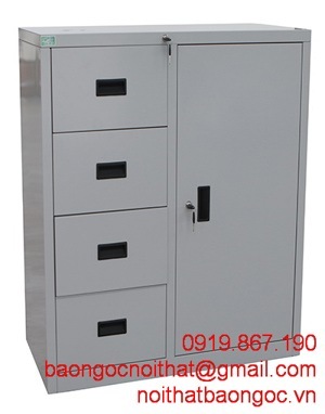 Tủ file tài liệu sắt TS19B