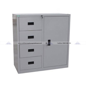 Tủ file tài liệu sắt TS19B