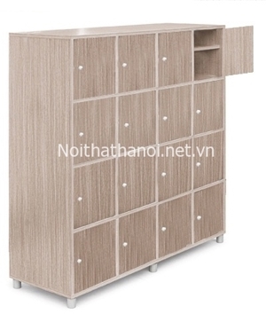 Tủ giầy 190 TJ-16K - không khóa