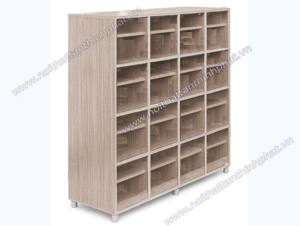 Tủ giày TJ-16  không cánh