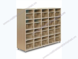 Tủ giầy TJ-20 không cánh
