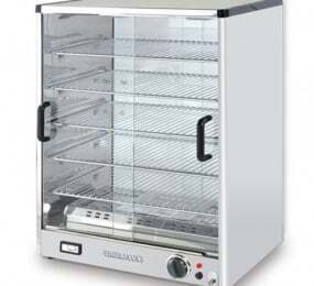 Tủ giữ nóng thức ăn Berjaya FW-40