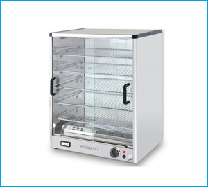 Tủ giữ nóng thức ăn Berjaya NFW50-2