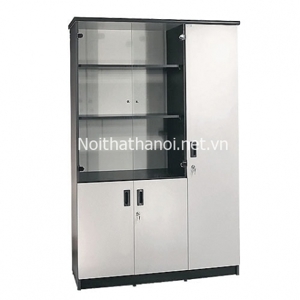 Tủ gỗ văn phòng TG01-M