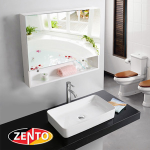 Tủ gương cao cấp Zento ZT-LV919