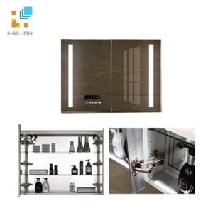 Tủ gương điện Viglacera VGTD2