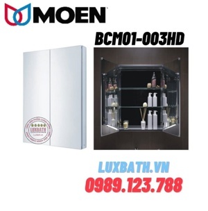 Tủ gương Moen BCM01-003HD