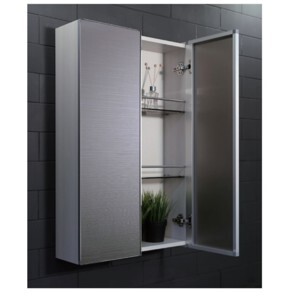 Tủ gương nhà tắm Hàn Quốc Hairline Cabinet