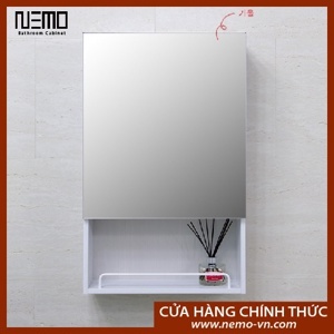 Tủ gương nhà tắm Nemo TB-5080SB