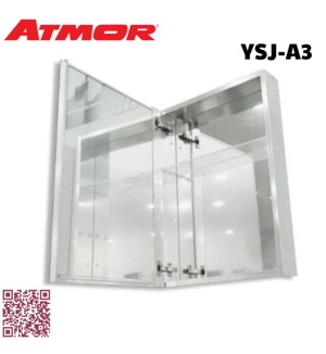 Tủ gương phòng tằm ATMOR YSJ-A3