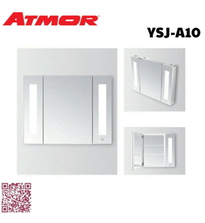 Tủ gương phòng tắm Atmor YSJ-A10