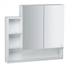 Tủ gương phòng tắm Caesar EM01100V