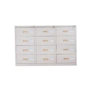 Tủ hồ sơ Hòa Phát CAT118-12DT (TU118-12D)