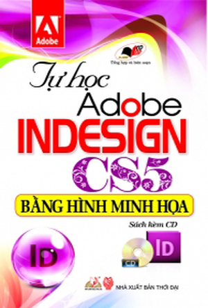 Tự học Adobe InDesign CS5 - VL-COMP