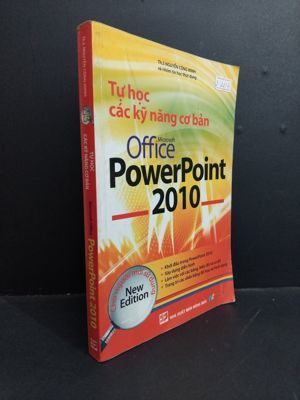 Tự học các kỹ năng cơ bản Office PowerPoint 2010