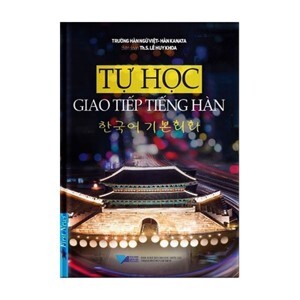 Tự học giao tiếp Tiếng Hàn