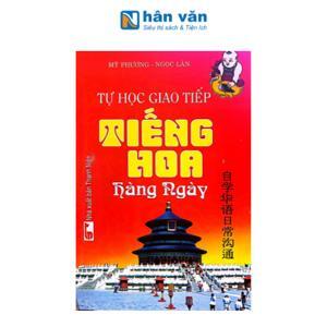 Tự học giao tiếp tiếng Hoa hàng ngày