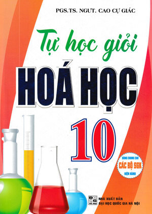 tự học giỏi hóa học 10