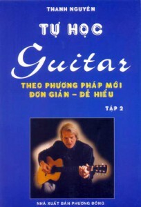 Tự học Guitar theo phương pháp mới tập 2