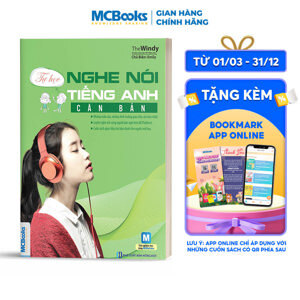 Tự Học Nghe - Nói Tiếng Anh Căn Bản (Kèm CD)