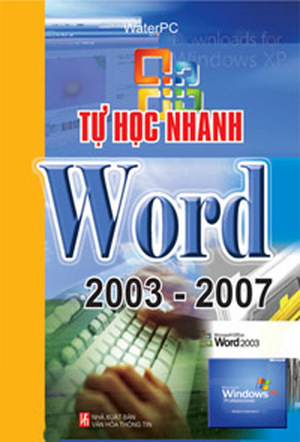 Tự học nhanh Word 2003 - 2007 - Water PC