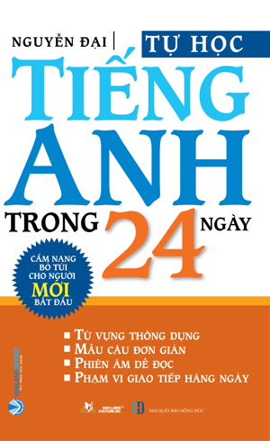 Tự học tiếng Anh trong 24 ngày - Nguyễn Đại