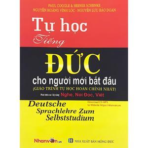 Tự học tiếng Đức cho người mới bắt đầu