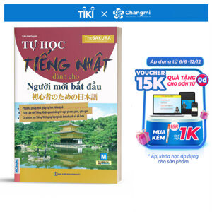 Tự học tiếng Nhật cho người mới bắt đầu