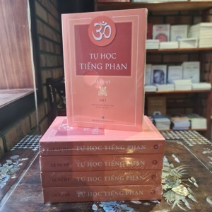 tự học tiếng Phạn