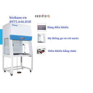 Tủ hút khí độc 1,0m Biobase FH1000(X)